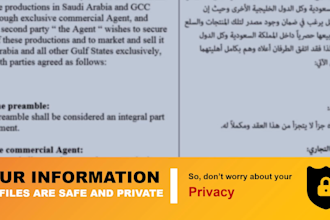 manually translate from english to arabic and vice versa