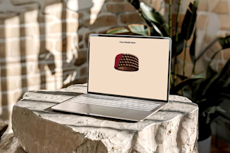 create an interactive 3d product viewer for web