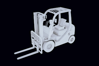 create 3d wireframes and holograms