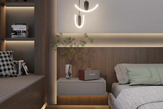 do interior, exterior design, sketchup 3d model and render