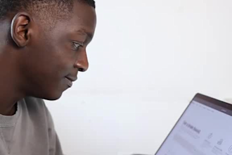 create a ugc spokesperson video ad male content creator
