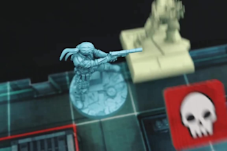 do tabletop board game video cinematic 3d game animated crowdfunding kickstarter