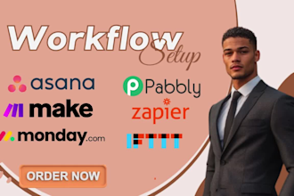 set make com automation pabbly webhook zapier integromat airtable workflow ifttt