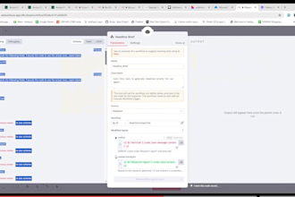 create ai agents, n8n flow, complex integrations