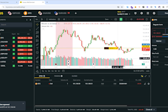create exness crypto clone fake profit simulator lifetime access