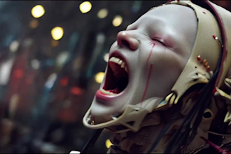 craft 4k ai generated movie trailer ai short film ai movie trailer full movie