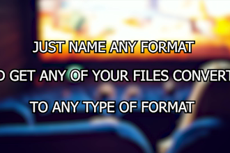 convert any video to a dcp for digital cinemas