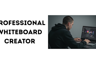 create whiteboard animation video explainer doodle explainer