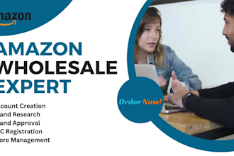 do amazon fba wholesale product find and account management