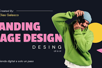 creador de sitios web