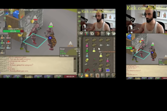 convert your youtube videos and past stream into shorts or tiktoks