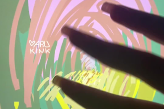 make a fully custom infinite zoom art video