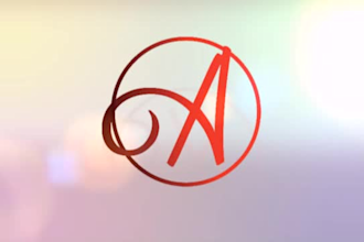 make a professional badge logo