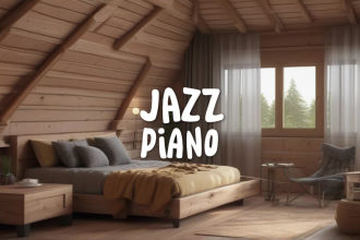 compose relaxing jazz piano or ballad for you