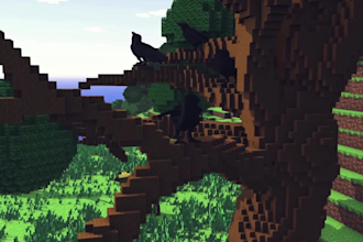 do minecraft art, minecraft animation, minecraft music inttro, minecraft youtube