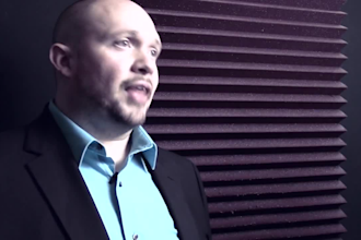 provide professional commercial voiceovers