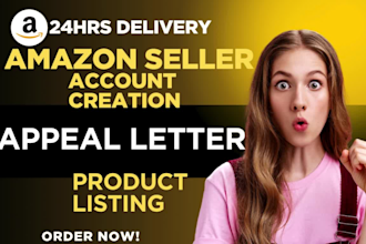 create manage setup amazon fba seller central account suspension reinstatement
