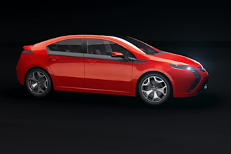 create 3d automotive parts