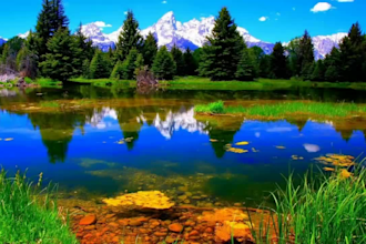 create a stunning  slideshow video