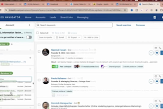 generate niche targeted email list, contact list, and prospect list building