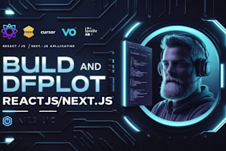build react next js using bolt, lovable, v0, cursor ai, shadcn ui, supabase
