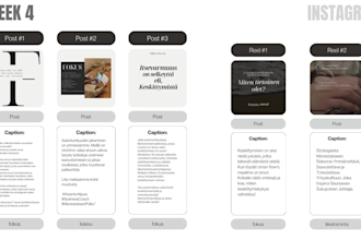 supercharge your brand as an instagram content creator and social media manager