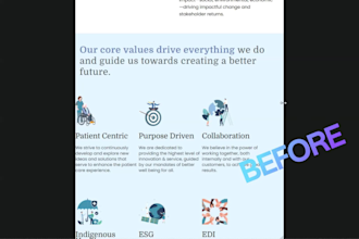 fix HTML CSS, javascript, wordpress, webflow, shopify, email, responsive design