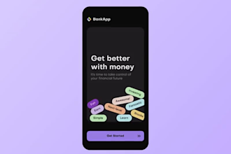 develop fintech app payment app neobank app bill payment app investment app