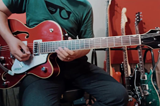 record rock interlude for your music