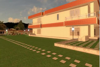 design your landscape, garden, patio, terrace 3d landscape