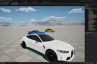 help you create a game in unreal engine