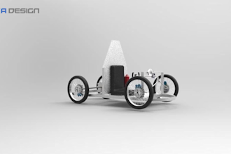 do 3d modelling using solidworks, fusion360, catia and ansys