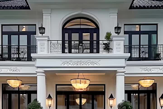 do floor plan, office layout , city permit layout of restaurant, bar, office