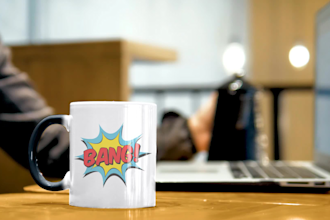 create video mockups with your logo or design