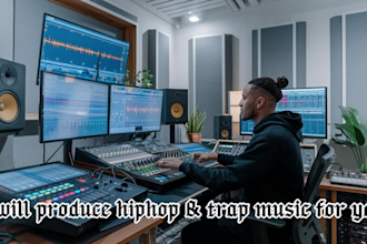 make custom beat production