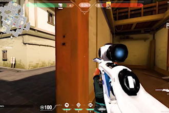 make a gaming montage