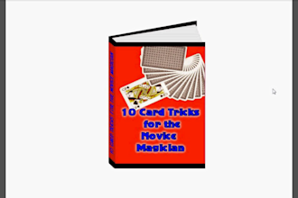 show you 10 cool and easy to learn card tricks