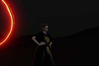 make 3d clothes and 3d animation
