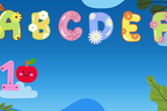 create best kids learning videos for youtube