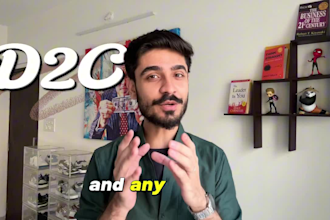 create ugc video ads for youtube, tiktok and instagram