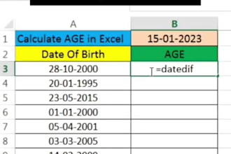 clean, format, merge, split excel data