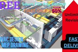 designs hvac and calculations for residences