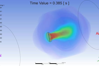 aerodynamic cfd analysis of propeller, drone, aircraft, automobile, turbine,ship
