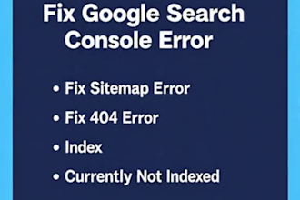 repair search console google indexing and coverage issues