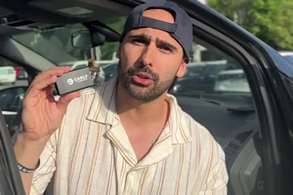 create a video ugc for tiktok or reels in spanish ugc male