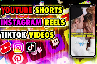 edit instagram reels with captions, subtitles, brolls and effects