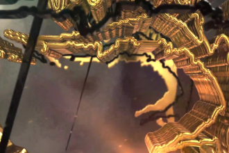 create a stunning 4k 3d logo animation in just 12 hours