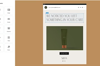 design redesign interactive wix website,wix studio landing page,ecommerce store