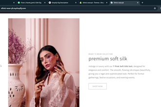 be your shopify expert for store design