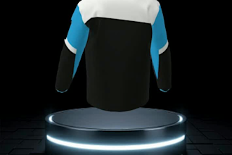 do 3d clothing mockup animation of t shirt, hoodie and jackt